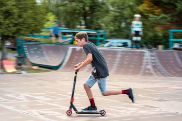 Skate43 - Garden - skatepark