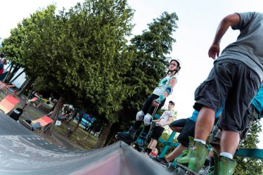 Skate43 - Garden - görkori